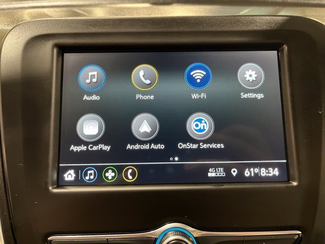 
 2019 Chevrolet Equinox LT full									
