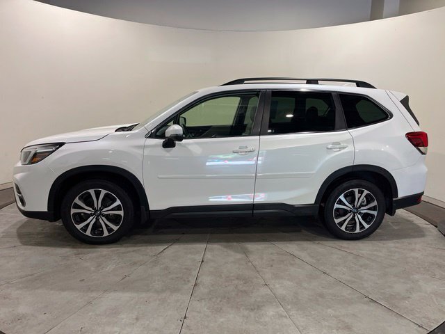 
 2020 Subaru Forester Limited full									