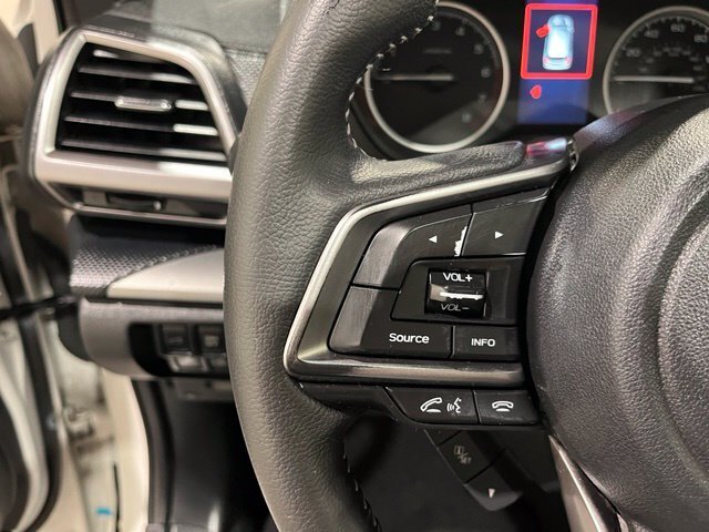 
 2020 Subaru Forester Limited full									