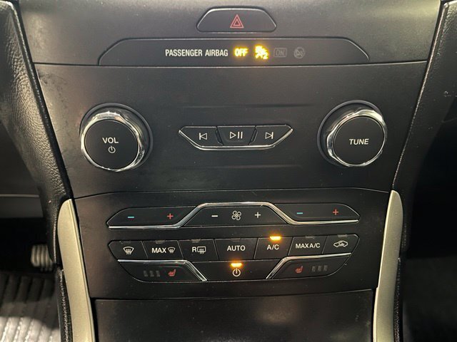 
 2019 Ford Edge SEL full									
