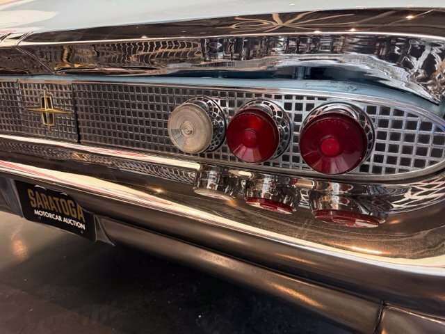 
 1958 Lincoln Continental full									