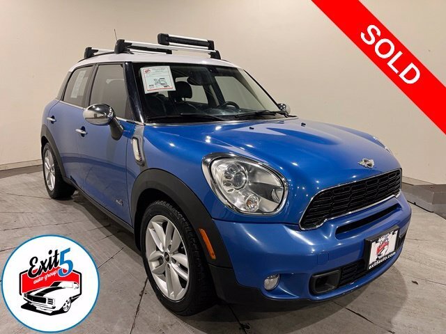 2013 MINI Countryman Base
