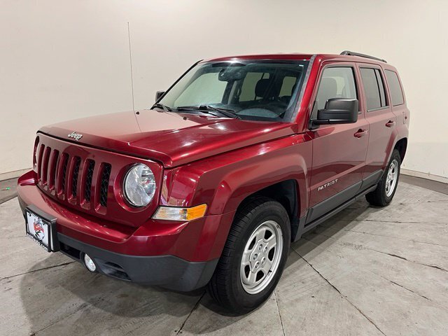 
 2017 Jeep Patriot Sport full									