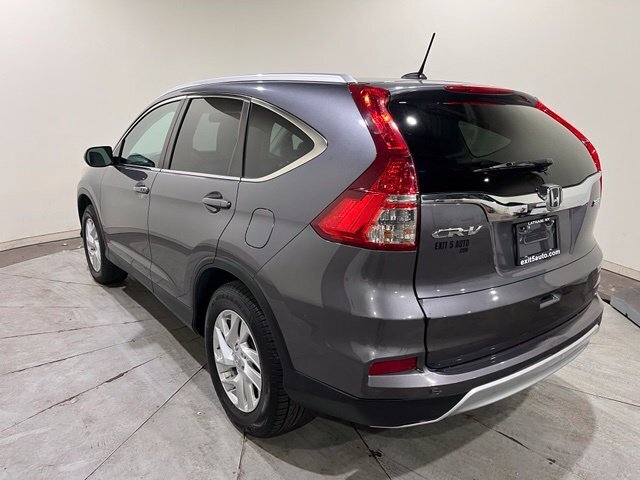 
 2016 Honda CR-V EX-L full									