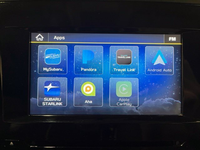 
 2019 Subaru Forester Premium full									
