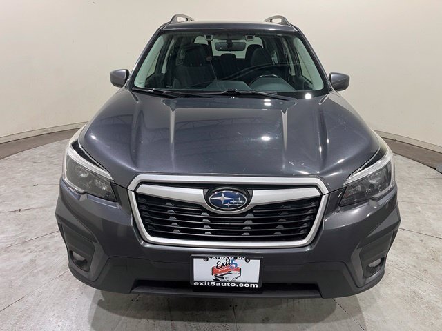 
 2021 Subaru Forester Premium full									
