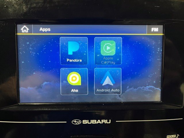 
 2019 Subaru Impreza 2.0i full									
