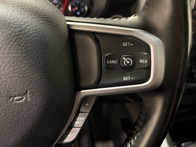 
 2021 RAM 1500 Big Horn full									