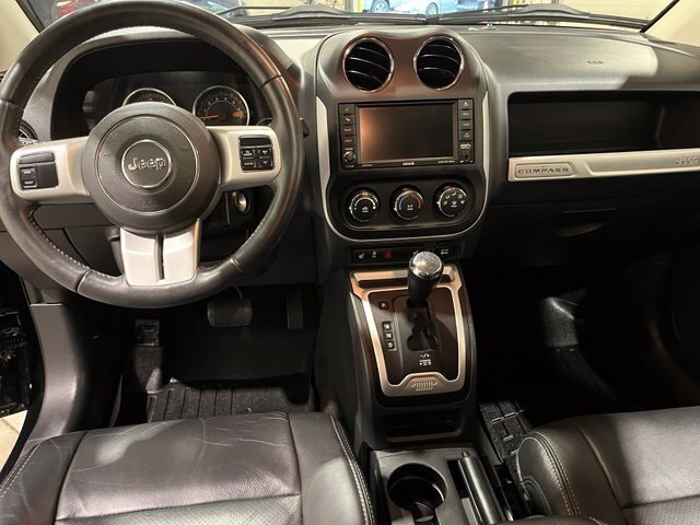
 2017 Jeep Compass Latitude full									