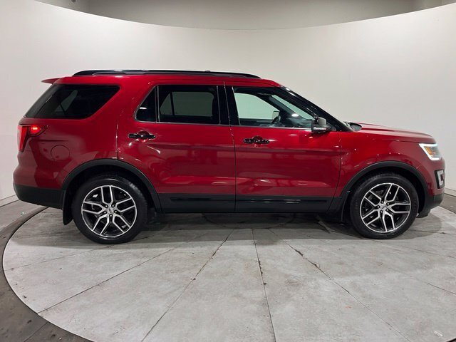 
 2017 Ford Explorer Sport full									