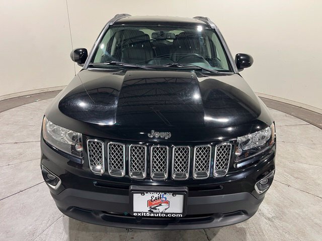 
 2017 Jeep Compass Latitude full									