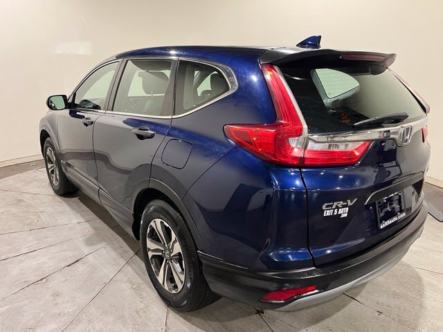 
 2017 Honda CR-V LX full									