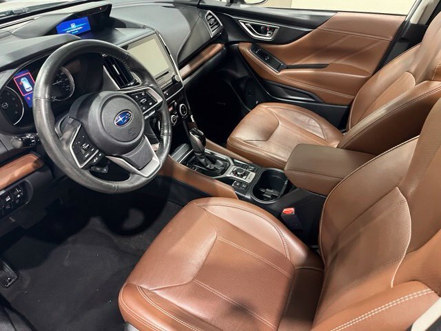 
 2021 Subaru Forester Touring full									