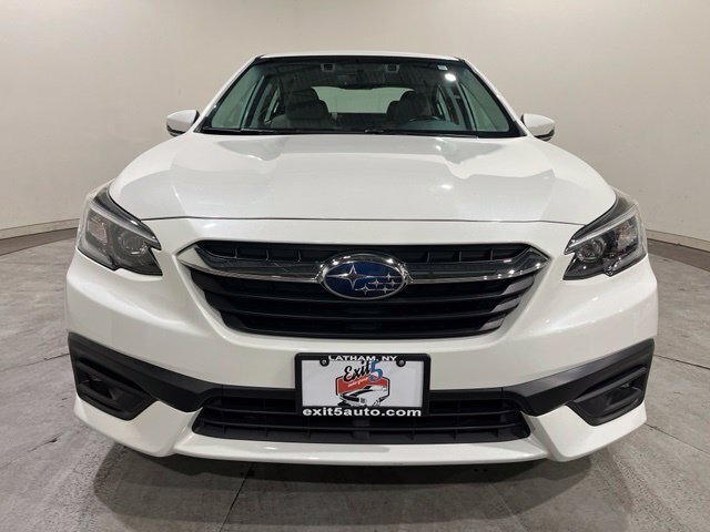 
 2021 Subaru Legacy Premium full									