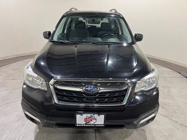 
 2018 Subaru Forester 2.5i Premium full									