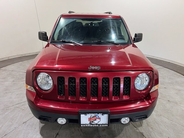 
 2017 Jeep Patriot Sport full									