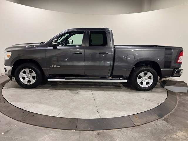 
 2021 RAM 1500 Big Horn full									