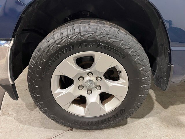 
 2021 RAM 1500 Big Horn full									