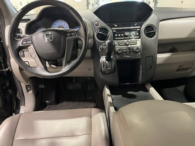 
 2015 Honda Pilot EX-L full									