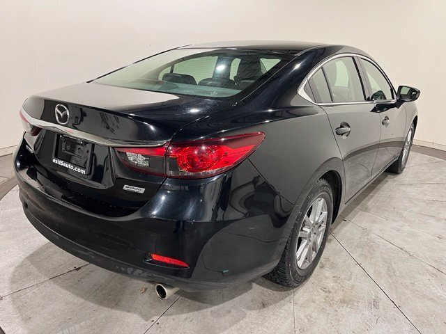 
 2016 Mazda Mazda6 i Touring full									