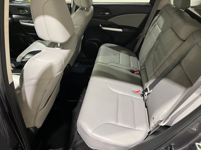 
 2016 Honda CR-V EX-L full									