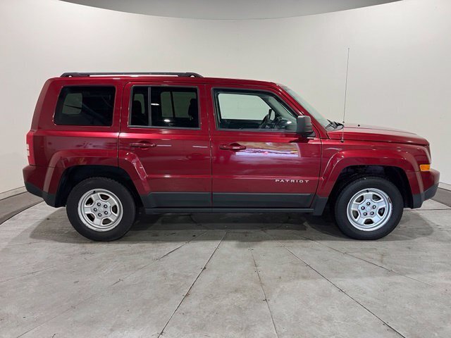 
 2017 Jeep Patriot Sport full									
