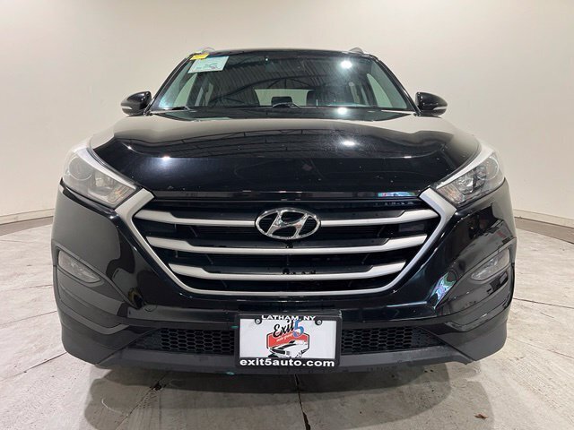 
 2018 Hyundai TUCSON SEL Plus full									