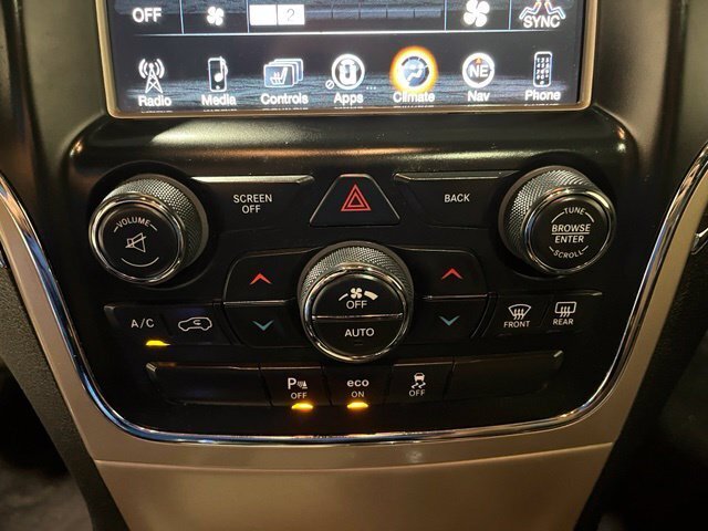 
 2015 Jeep Grand Cherokee Limited full									