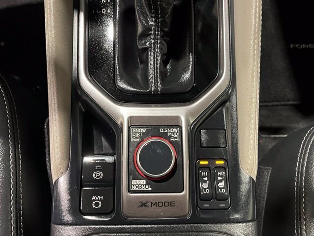 
 2020 Subaru Forester Limited full									