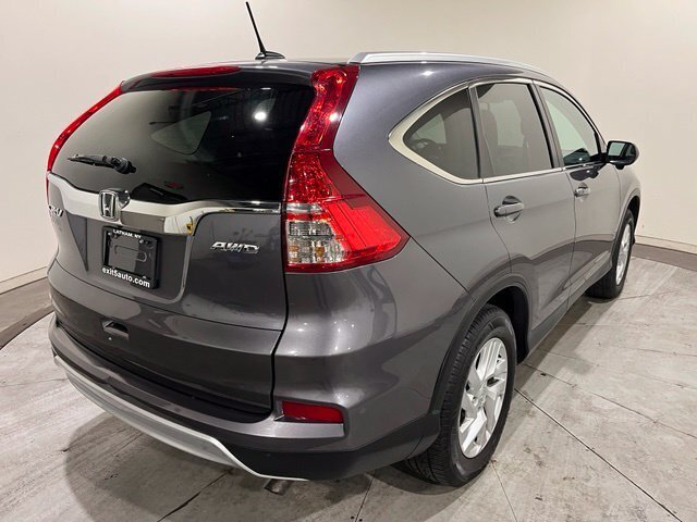 
 2016 Honda CR-V EX-L full									