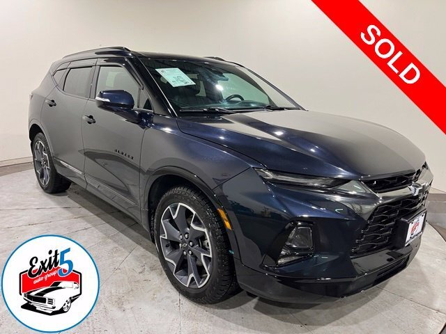 2021 Chevrolet Blazer RS