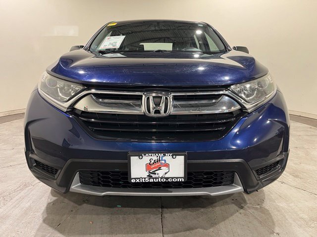 
 2017 Honda CR-V LX full									