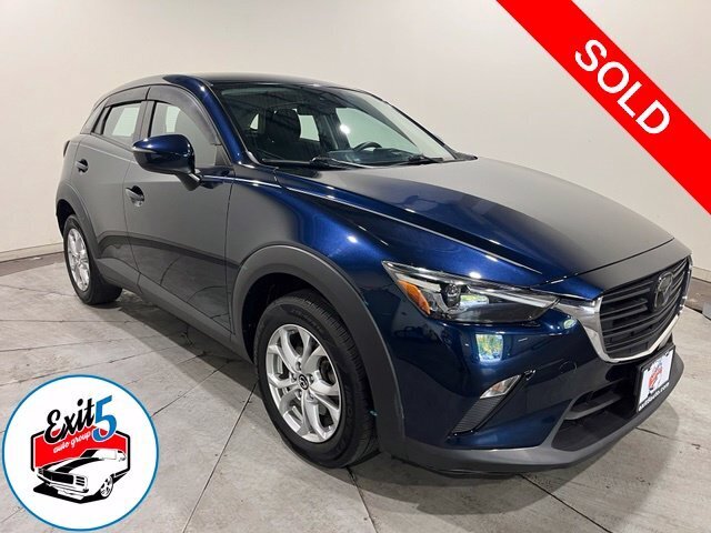 2021 Mazda CX-3 Sport