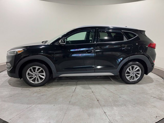
 2018 Hyundai TUCSON SEL Plus full									