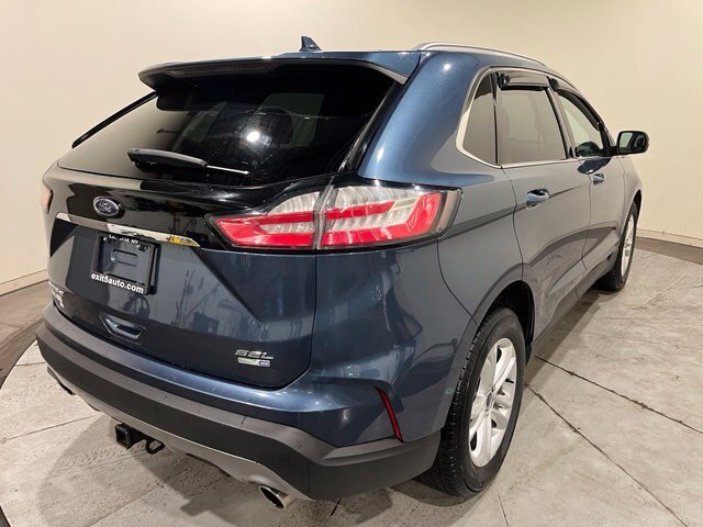
 2019 Ford Edge SEL full									