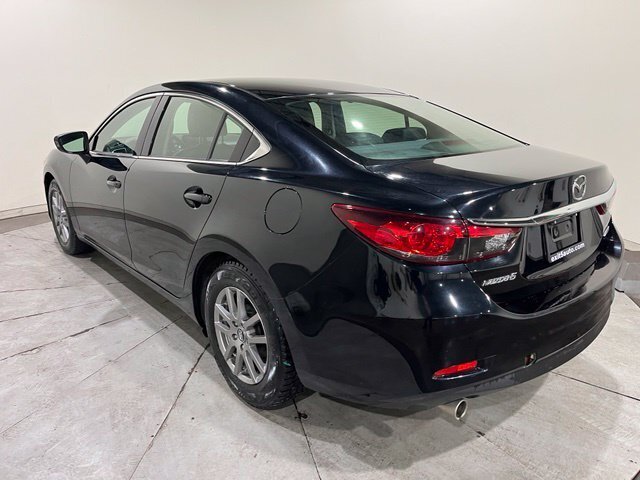 
 2016 Mazda Mazda6 i Touring full									