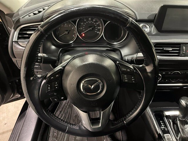 
 2016 Mazda Mazda6 i Touring full									