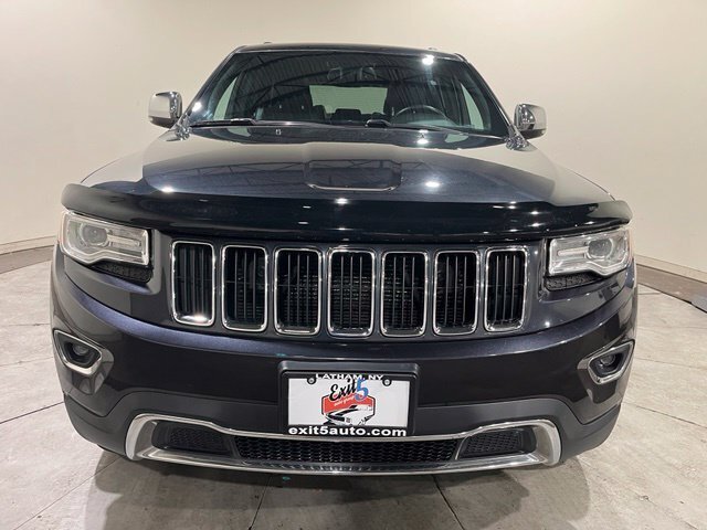 
 2015 Jeep Grand Cherokee Limited full									