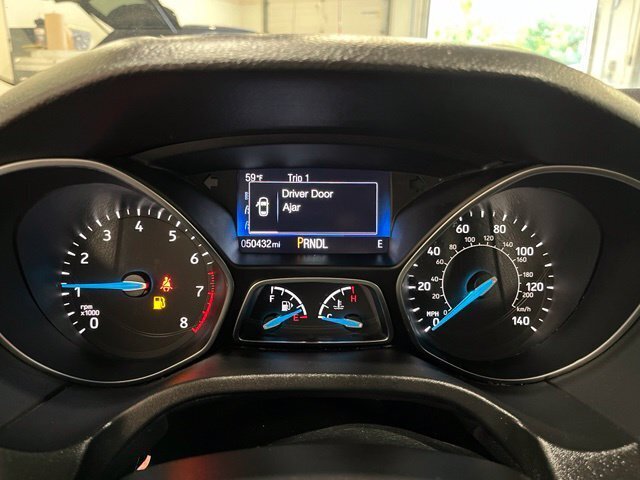 
 2017 Ford Focus SE full									