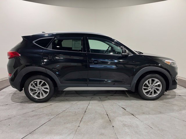 
 2018 Hyundai TUCSON SEL Plus full									