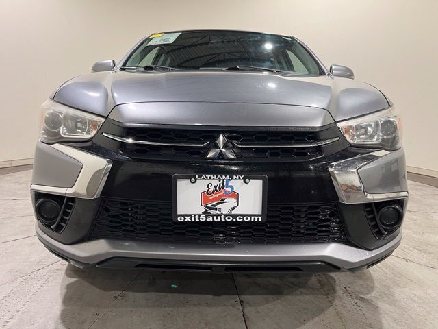 
 2018 Mitsubishi Outlander Sport 2.0 ES full									