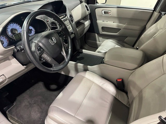 
 2015 Honda Pilot EX-L full									