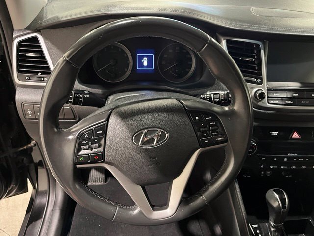 
 2018 Hyundai TUCSON SEL Plus full									