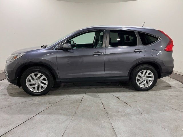 
 2016 Honda CR-V EX-L full									