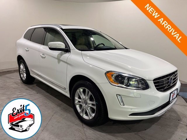 2016 Volvo XC60 T5 Platinum