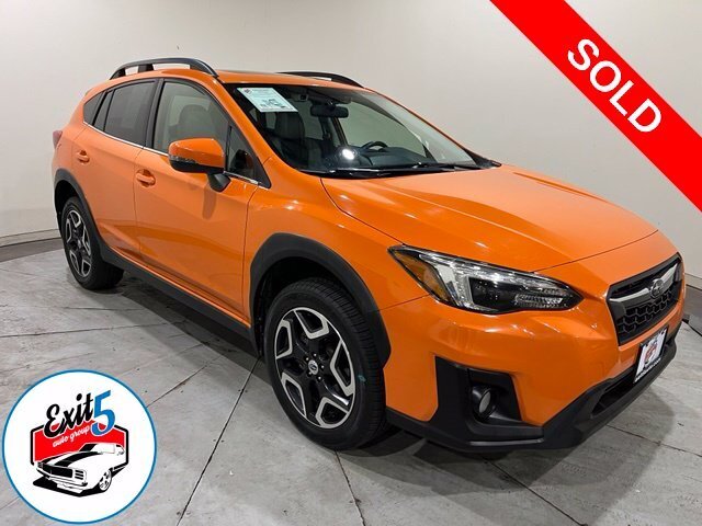 2018 Subaru Crosstrek 2.0i Limited