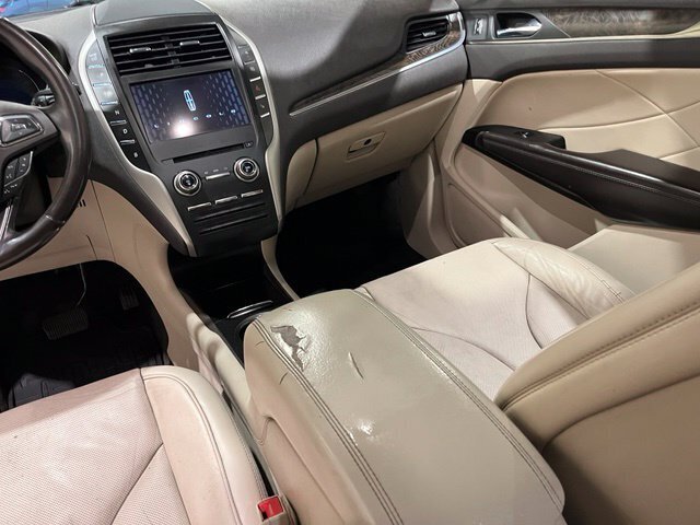 
 2017 Lincoln MKC Reserve full									
