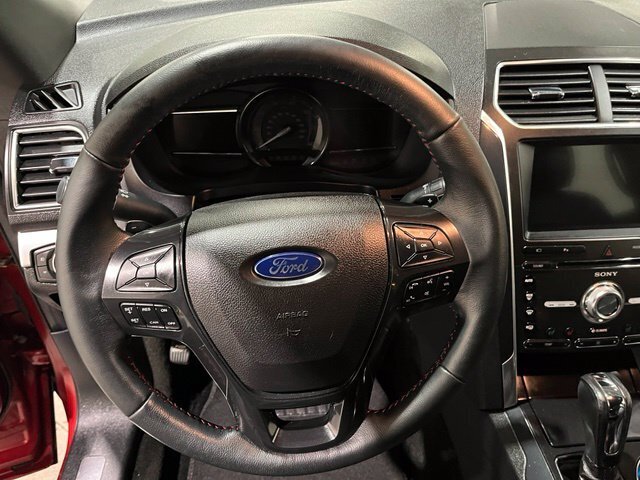 
 2017 Ford Explorer Sport full									
