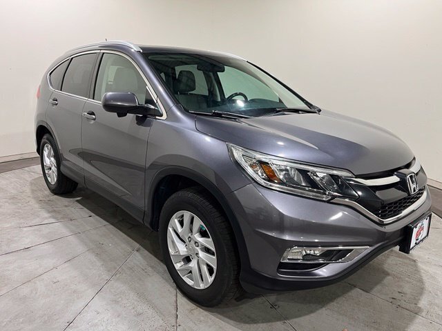 
 2016 Honda CR-V EX-L full									