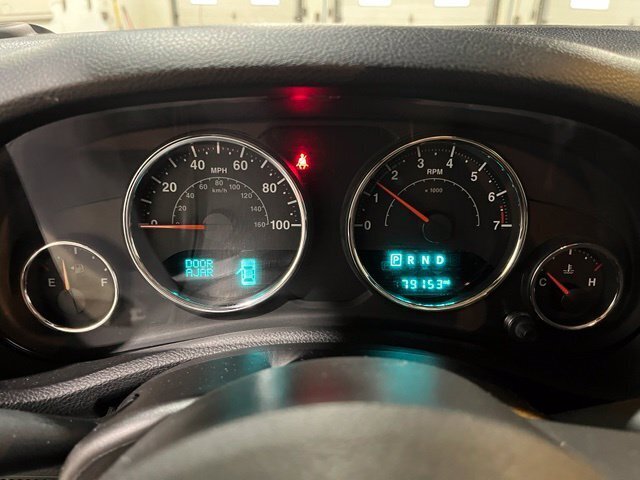 
 2015 Jeep Wrangler Unlimited Rubicon full									